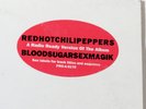 RED HOT CHILI PEPPERS  RARE US 1991 Radio Promo Blood Sugar Sex Magik 2xLP NM