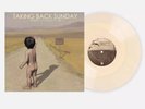 Taking Back Sunday Where You Want To Be LP White and Tan Vinyl  VMP