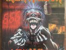 Iron Maiden A Real Dead One.  Uk 1993 Original Press.  Killer Condition.