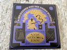 KING GIZZARD AND THE LIZARD WIZARD FLYING MICROTONAL BANANA YELLOW VINYL EX/EX