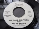 The Olympics – The Same Old Thing 1967 USA 45 MIRWOOD DJ/PROMO NORTHERN SOUL