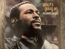 (VG+/VG+) Marvin Gaye - What's Going On LP Tamla TS310 1971 1st Pressing