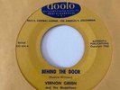 Doo Wop R&B 45 VERNON GREEN & MEDALLIONS Behind The Door/Rocket Ship Dootoo mp3
