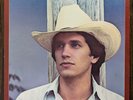 George Strait - Strait Country - Debut Record Vinyl LP 1981 Canadian Release