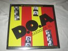 D.O.A. Hardcore 81 (1981) SEALED LP Punk Rock 40th Anniversary Bonus Tracks New