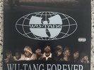 Wu-Tang Clan – Wu-Tang Forever OG 1997 4X Vinyl LP VG/VG+