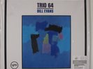 BILL EVANS Trio 64 UME LP VG++/NM 180g audiophile 2021 reissue gatefold x