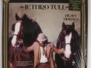 JETHRO TULL Heavy Horses CHRYSALIS LP NM 180g audiophile w/ booklet SHRINK x
