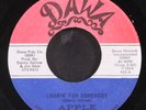 APPLE: lookin' for somebody / we're gonna rock n' roll DAWA 7