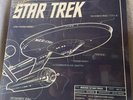 Vintage 1976 Inside Star Trek Vinyl LP Record Album by Columbia