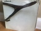 WISHBONE ASH SELF TITLED VINYL LP MCA RECORD LABEL EXCELLENT CONDITION