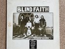 Blind Faith - Self Titled LP - Clapton  - ATCO SD 33-304B - Vinyl 1969 VG+