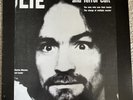 CHARLES MANSON LIE THE LOVE AND TERROR CULT - EX Vinyl LP  1987 AWARE 1