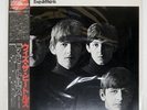 BEATLES WITH THE ODEON EAS70131 Japan OBI INSERT RED VINYL VINYL LP
