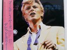 DAVID BOWIE GOLDEN YEARS RCA RPL8206 Japan OBI INSERT VINYL LP