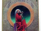 GRATEFUL DEAD BLUES FOR ALLAH LIBERTY LLS80373 Japan VINYL LP