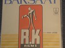BARSAAT SHANKAR JAIKISHAN 1976  RARE LP RECORD ORIG BOLLYWOOD VINYL india VG+