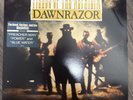 Fields of the Nephilim: Dawnrazor 1987 Beggars Banquet Vinyl LP Record Album