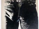ROLLING STONES STICKY FINGERS ROLLING STONES P8091S Japan VINYL LP