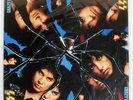 KISS CRAZY NIGHTS POLYSTAR R28R2024 Japan INSERT VINYL LP