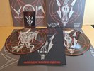 VON Satanic Blood Angel picture DLP / Beherit, Profanatica, Sarcofago, Ildjarn