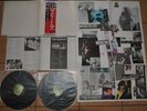 BEATLES - WHITE ALBUM - APPLE EAS-77001-2 1976 - 2LP JAPAN OBI NM POSTER PHOTO