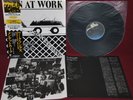 MAN AT WORK - BUSINESS AS USUAL - EPIC 25-3P-379 1982 - LP JAPAN OBI NM 1ST EDITION