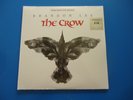 The Crow (Original Motion Picture Soundtrack) LP (2020) NEW Shrink Wrap Tear Red