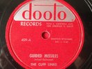 Dooto 409 78 rpm THE CUFF LINKS Doo Wop E+