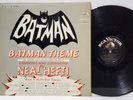 NEAL HEFTI Batman Theme And 11 Other Bat Songs ORIG 1966 LP RCA LSP 3573 EX+