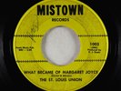 Garage Psych 45 - St. Louis Union - What Became Of Margaret Joyce - Mistown