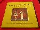 ERNEST ANSERMET Royal Ballet LP (1959) RCA LDS-6065 Living Stereo 4S/1S/1S/4S