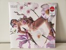 KALI UCHIS Orquídeas Exclusive Coke Bottle Clear Vinyl, Alternate Artwork Poster