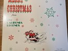 Merry Christmas - The California Legends - The Beach Boys- Making Waves- EX/EX