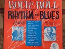 ChuckHiggins / Roy Milton 