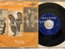 45 MINA (BABY GATE) TUA - NESSUNO - ANNO 1959  MH 23 Cove Gialla