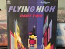 The Alchemist Flying High Part 2 Two Vinyl Black LP ALC Records Sealed in hand