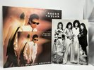 Roger Taylor Strange Frontier 12”ps + 7” Ps. 1984 + Queen Promo Large Postcard