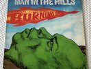 Burning Spear Man In The Hills REGGAE LP Vinyl Vintage Island Ex