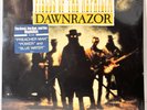 SEALED Fields Of The Nephilim Dawnrazor With Hype Sticker
