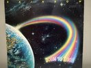 Rainbow Down To Earth LTD Vinyl Record  POLD 5023 1979 VG+/VG+
