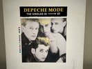 DEPECHE MODE  VINYL L.P   THE SINGLES 81-85  MUTE RECORDS MUTEL 1  1985 VG+/VG+