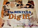 The Beatles Dig It LP Nems FAB-1234 1987 Excellent Near Mint Not TMOQ