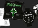 NIGHT DEMON- same LIM.460 SHAPED PICTURE DISC us metal killer EP the chalice