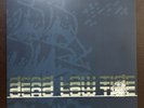 DEAD LOW TIDE LP   (S/T) Tiger Style Recs 2003 Murder City Devils/Punk