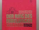 WAGNER Der Ring Des Nibelungen Bohm Box 16 Vinyl LPs Jubilaums Edition Opera