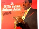 JAZZ LP Willis Jackson 
