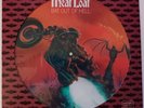 MEAT LOAF Bat Out Of Hell - PICTURE DISC - 1977 EPIC E99 34974