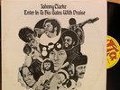 JOHNNY CLARKE : ENTER IN TO HIS GATES WITH PRAISE.  ATTACK VINYL LP