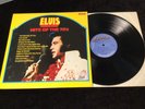 ELVIS PRESLEY LPL1-7527 HITS OF THE 70’S RARE 1979 UK REISSUE NM/MINT